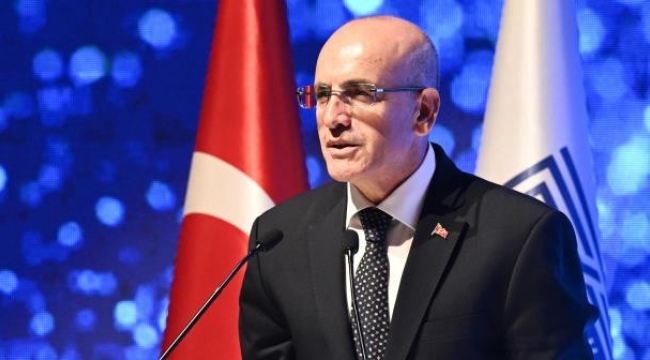 Hazine ve Maliye Bakanı Mehmet Şimşek: TL'ye güven artıyor, KKM azalıyor