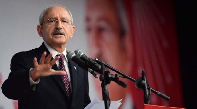 Kılıçdaroğlu'ndan Tanju Özcan'a: Cenazeme katılmanı istemiyorum