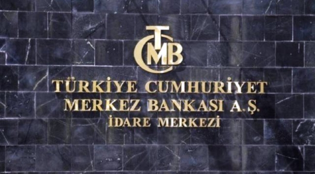 Merkez Bankası faiz kararını açıkladı