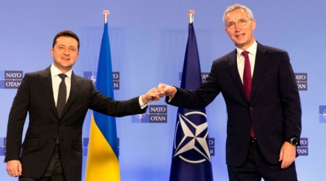 Stoltenberg, Kiev'e NATO yüksek temsilcisini atama kararını aldı