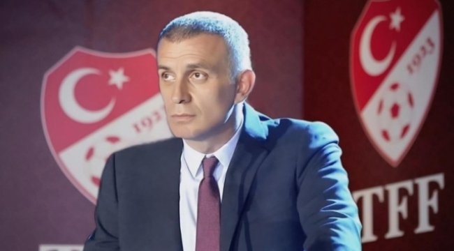 (TFF) nin yeni başkanı İbrahim Hacıosmanoğlu: "Yarından tezi yok istifalarını makama sunsunlar"