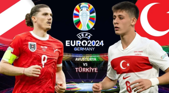 Türkiye - Avusturya maçı için nefesler tutuldu
