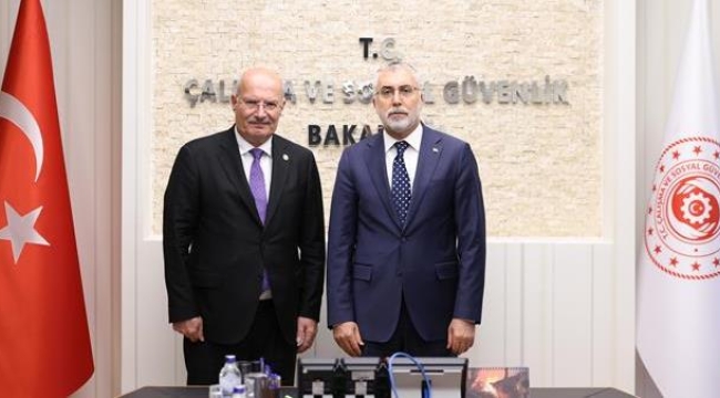 ATO BAŞKANI BARAN: "SGK PRİM ÖDEMELERİNDE BANKALAR KOMİSYON ALMASIN"