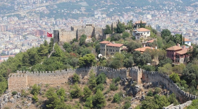 Bakanlık Alanya'daki arsayı açık artırma ile satacak