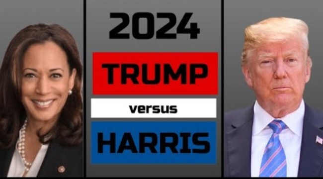 Donald Trump, Kamala Harris ile canlı yayında tartışmayı kabul etti