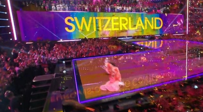 Eurovision Şarkı Yarışması'nın önümüzdeki yıl yapılacağı ülke açıklandı