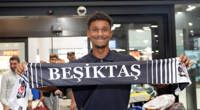 Felix Uduokhai resmen Beşiktaş'ta