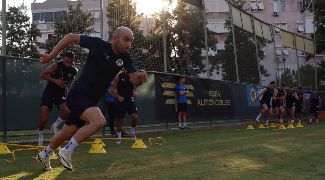 Fenerbahçe hazırlıkları tamamlandı