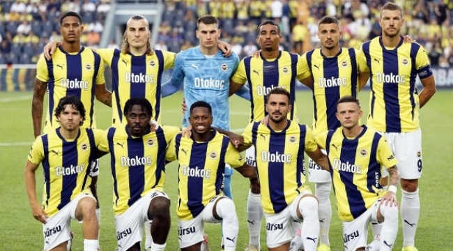 Fenerbahçe, Lille deplasmanında