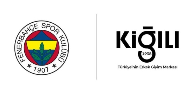 Fenerbahçe'nin resmi giyim sponsoru Kiğılı oldu