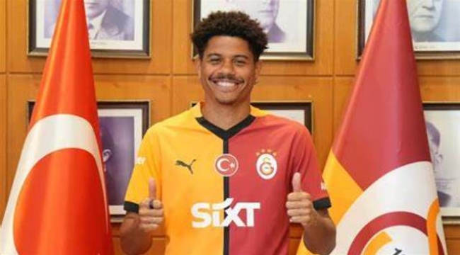 Galatasaray tarihinin en pahalı transferi: Gabriel Sara