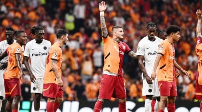 Galatasaray yoluna UEFA Avrupa Ligi'nde devam edecek