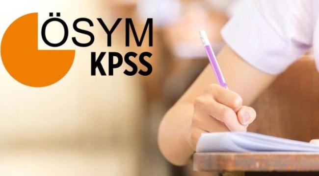 KPSS lisans sonuçları açıklandı