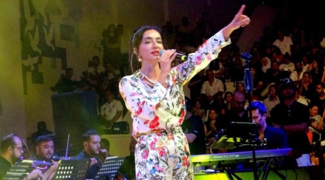 Menteşe'de Zurna Festivali'nde Gürman sahne aldı