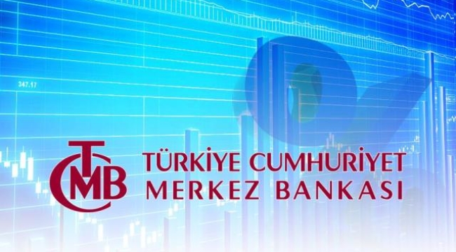 Merkez Bankası'ndan açıklama: 'Enflasyon yavaşlayacak'