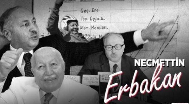 "Mücahit Erbakan" (29 Ekim 1926 – 27 Şubat 2011)