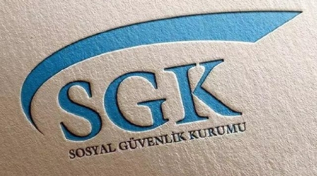 SGK'dan uyarı: SMS'lere itibar etmeyin