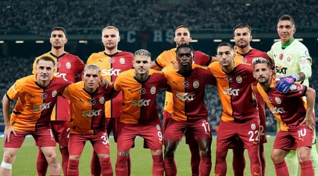 Son şampiyon Galatasaray sezonu evinde açacak