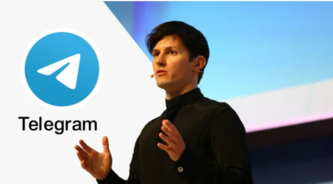 Telegram CEO'su Pavel Durov serbest bırakıldı