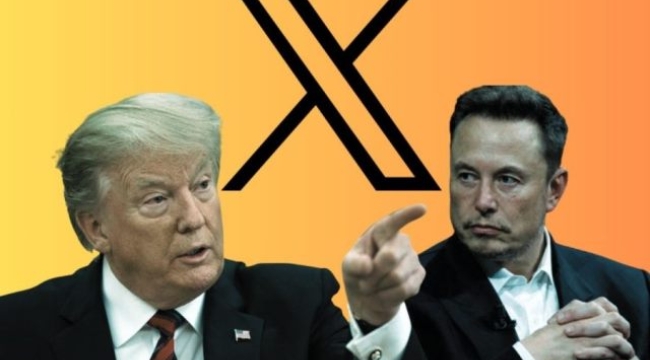 Trump-Musk'ın canlı yayınına siber saldırı