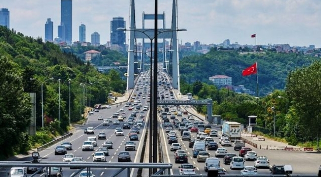 TÜİK açıkladı: Trafikteki araç sayısı 30 milyonu aştı