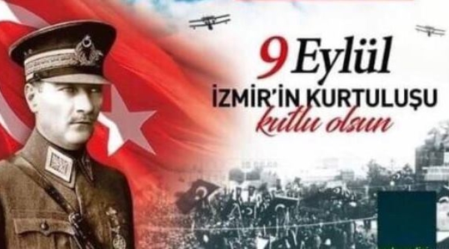 9 Eylül İzmir'in Kurtuluşu