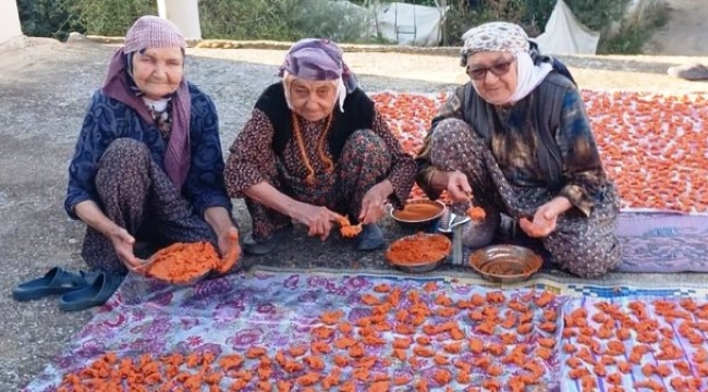 90 yaşındaki üç kadın yaşam sırlarını açıkladı: Tarhana çorbası