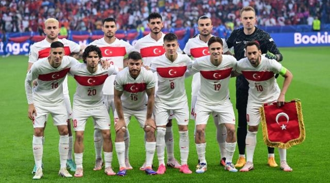 A Milli Futbol Takımı 632. maçına çıkacak