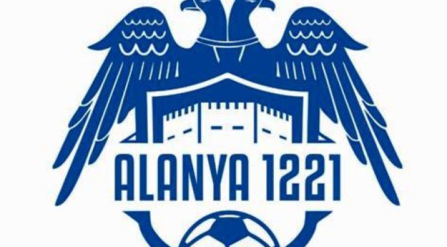 Alanya 1221 Futbol Kulübü logosunun anlamını açıkladı