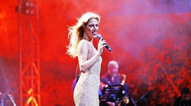 Alanya Caz Festivali'nde Selen Beytekin ve Cecilia Krull rüzgarı