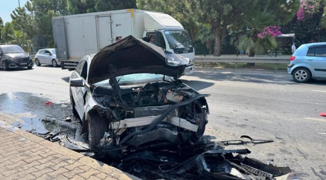 Alanya'da cinayet gibi kazanın ardından Ali Akkaya'dan tepki!