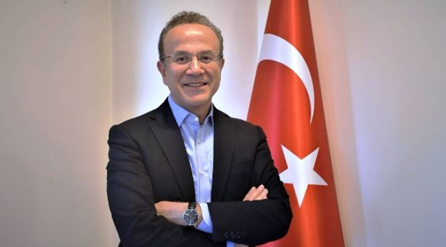 Alanya Üniversitesi Rektörü Prof. Dr. Mesut Güner, TÜBITAK Başkan Yardımcılığı'na atandı