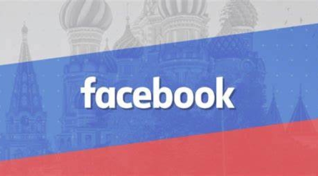 Facebook, Rus medyasına ait bazı ağları yasakladı