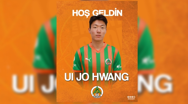 Hwang yeniden Alanyaspor'da