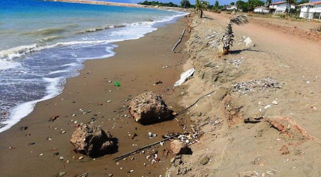 Kumun altında kalan çocuk öldü! Babanın feryadı yürekleri dağladı