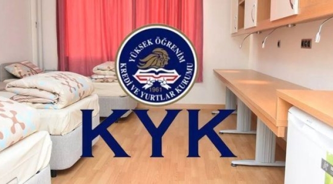 KYK yurt ücretleri yüzde 50 zamlandı