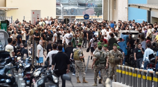 Lübnan'da patlatılan çağrı cihazlarının Macaristan'da üretildiği açıklandı