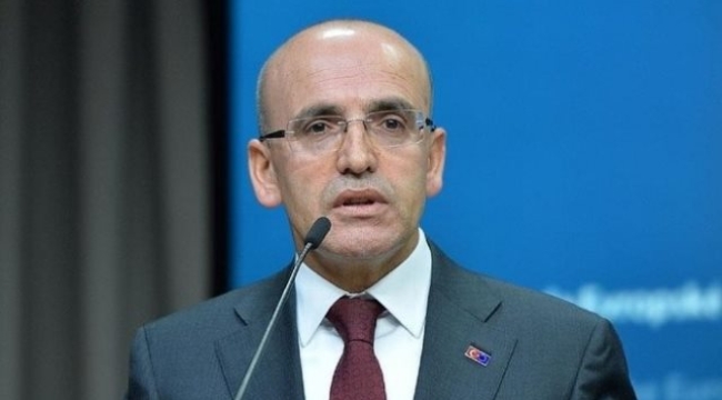 Mehmet Şimşek: Vergi borcunu ödemeyenlerin listesini açıklayacağız