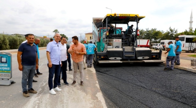 Osman Özçelik: Vatandaşları konforlu ulaşıma kavuşturacağız