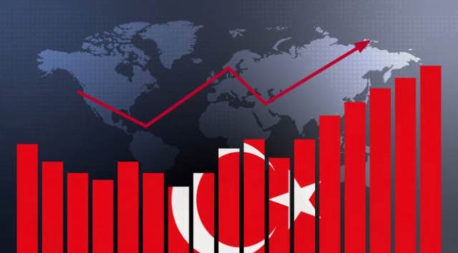 Türkiye'nin 2. çeyrek büyüme rakamları açıklandı