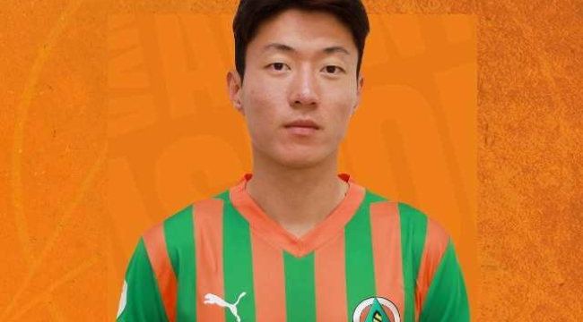 Ui-jo Hwang yeniden Alanyaspor'a döndü