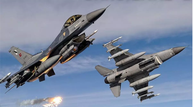 ABD, Arjantin'e 941 milyon dolarlık F-16 ekipmanı satışını onayladı