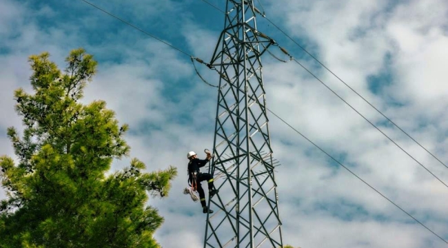 AEDAŞ'tan elektrik şebekelerine müdahale açıklaması