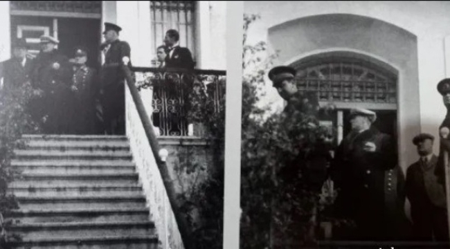 Alanya Belediyesi Atatürk'ün vasiyetini yerine getiriyor