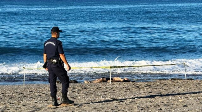 Alanya'da 20 yaşındaki gencin sahilde cansız bedeni bulundu