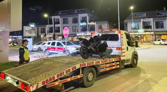 Alanya'da 3 günlük denetimde milyonluk ceza yazıldı