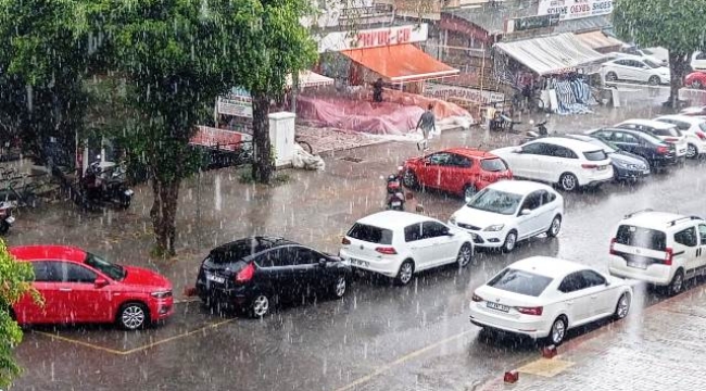 Alanya'da bu tarihler arasında sıcaklıklar düşecek