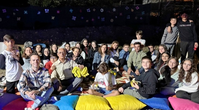 Alanya'da 'Darıdan Gavırgaya' etkinliği düzenlendi