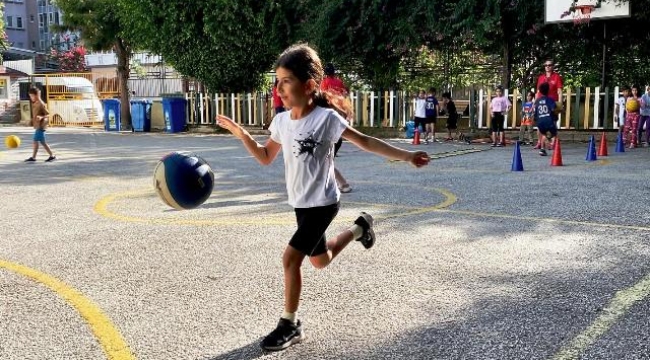 Alanya'da geleceğin sporcularını keşfetmek için tarama yapılacak 