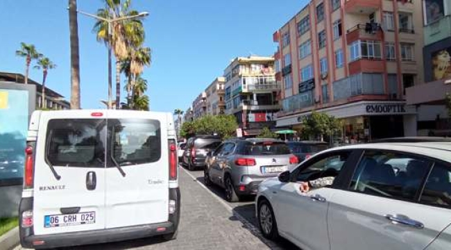 Alanya'da yarın triatlon nedeniyle bu yollar trafiğe kapalı olacak